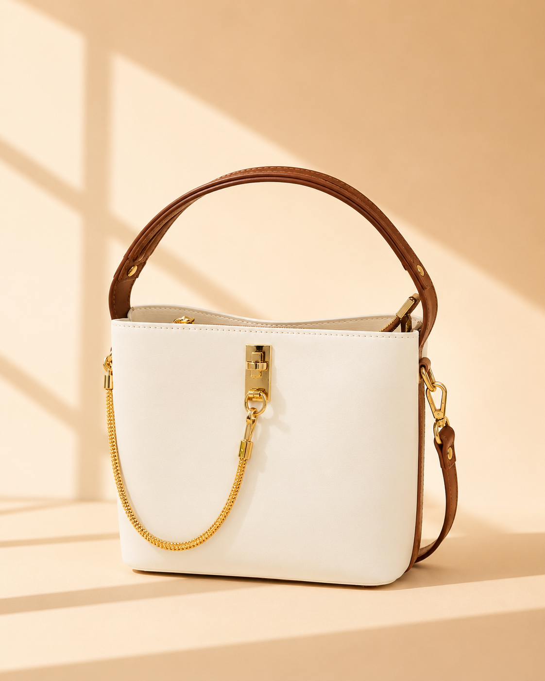 Bolsa Essence Bag Branca