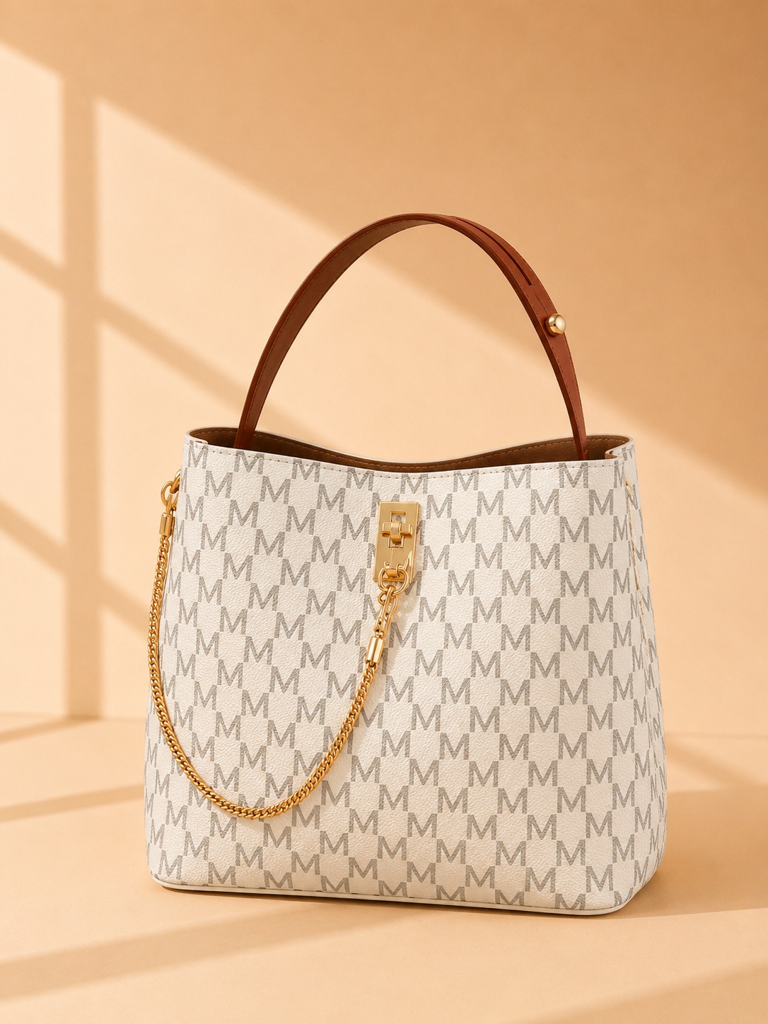Bolsa Monaco Branca